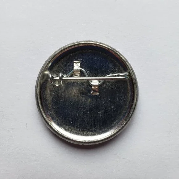 Dallas Cowboys Pinback Button Pin - Picture 2 of 2